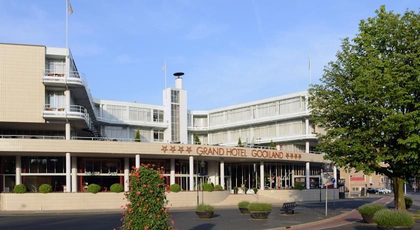 Отель Amrâth Grand Hotel Theater Gooiland