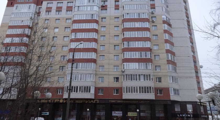 Апартаменты Люкс