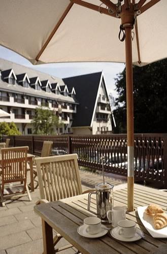 Отель Coppid Beech Hotel
