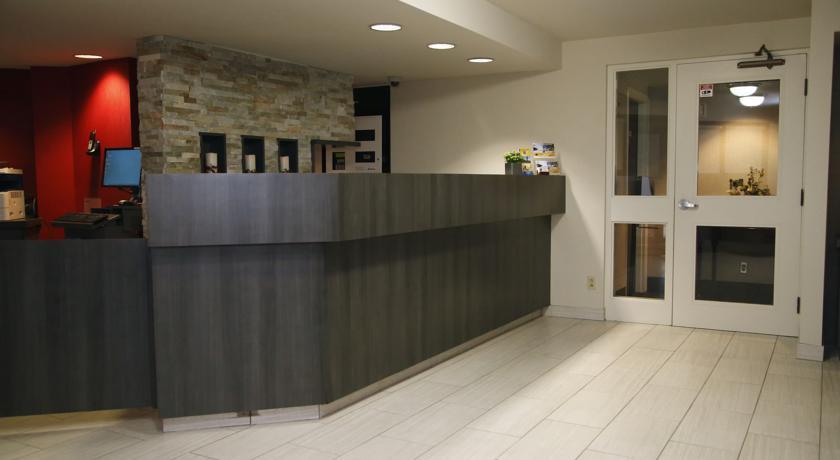 Отель Comfort Inn St. Catharines