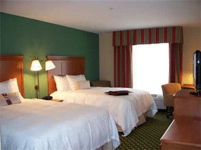 Отель Hampton Inn Bellevue