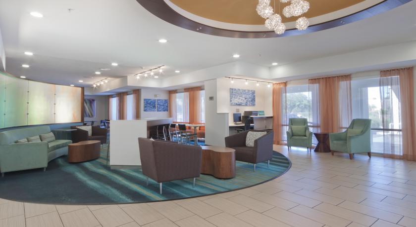 Отель SpringHill Suites Phoenix Chandler/Fashion Center