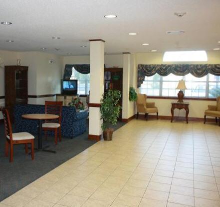 Отель Rincon Inn and Suites