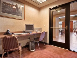 Отель Ramada Ruidoso