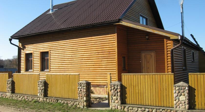 Отель Agrousadba Belovezhskaya Country House