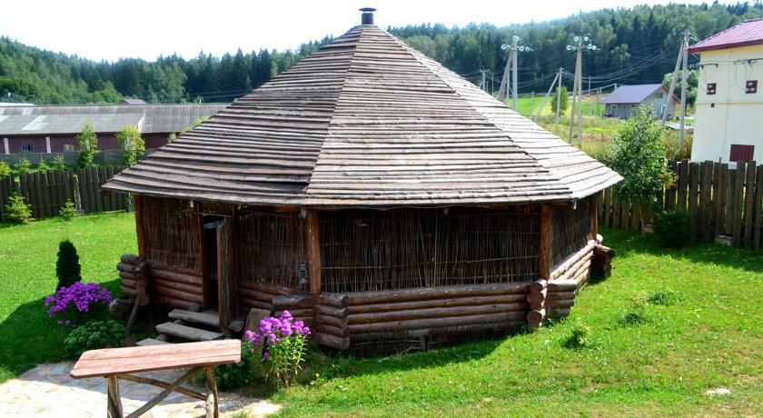 Гостиница Usadba Veragi