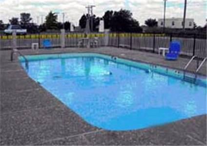 Отель Days Inn Stillwater