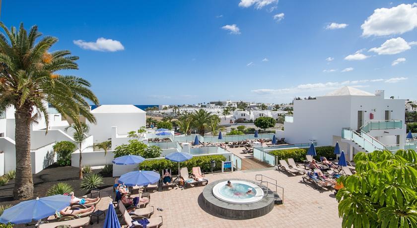 Отель Lanzarote Village