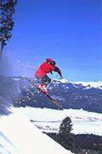 Отель Angel Fire Resort