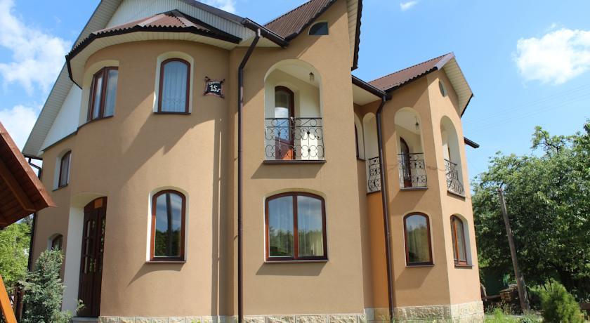 Гостиница Cottage Gutsulia