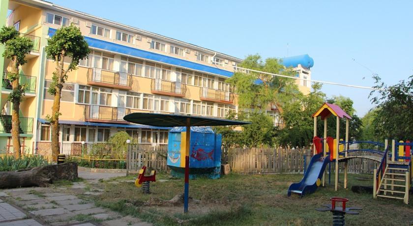 Гостиница Лазурный берег