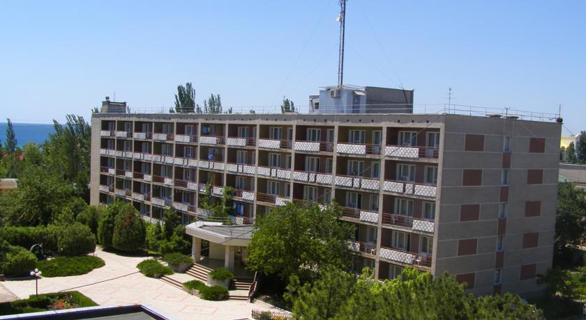 Гостиница Prikarpatye Hotel