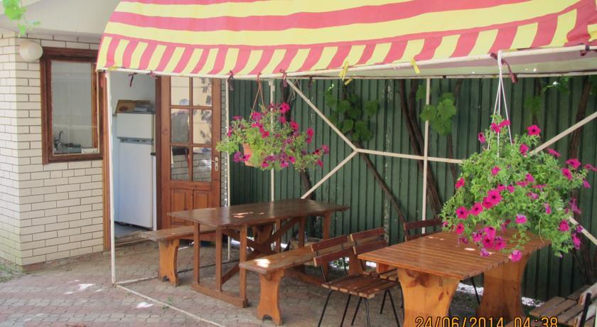 Гостевой дом Relax Guest House