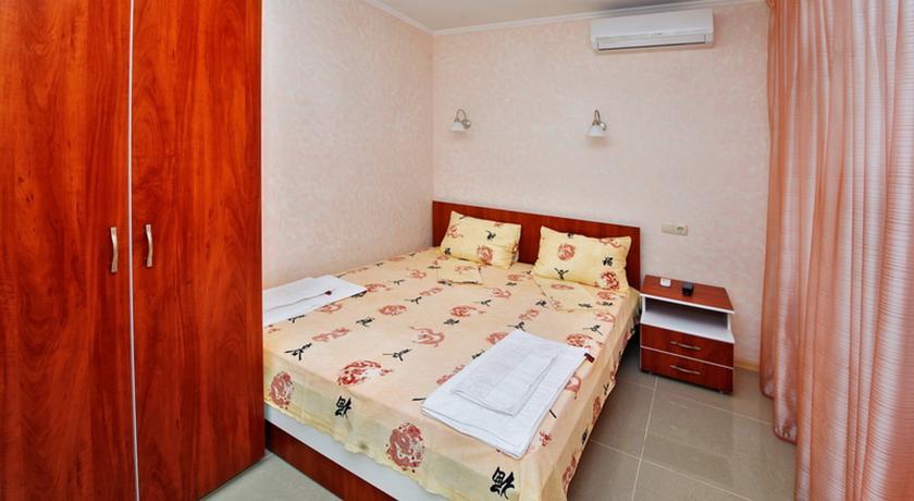 Гостиница Villa Diana
