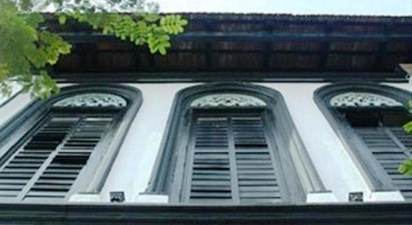 Гостевой дом The Happy 8 Retreat @ Old Town Ipoh