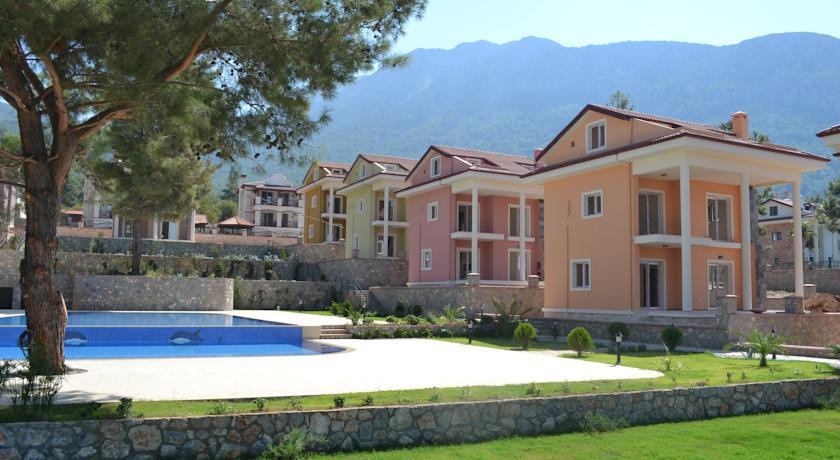 Korfez Dream Villas