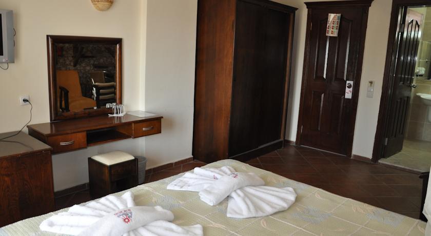 Отель Seyir Beach Hotel