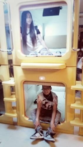 Xi'an PaPa's Hostel
