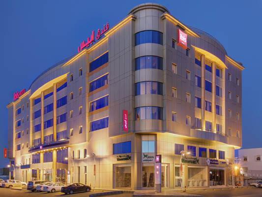 Отель Ibis Yanbu