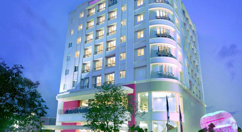 favehotel Puri Indah Jakarta