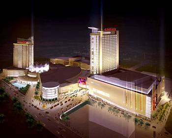 Отель Caesars Windsor