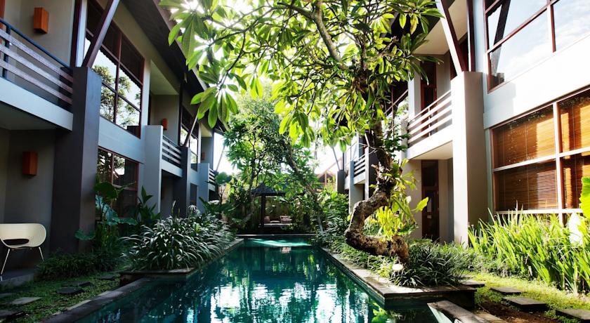 Casa Bidadari Seminyak