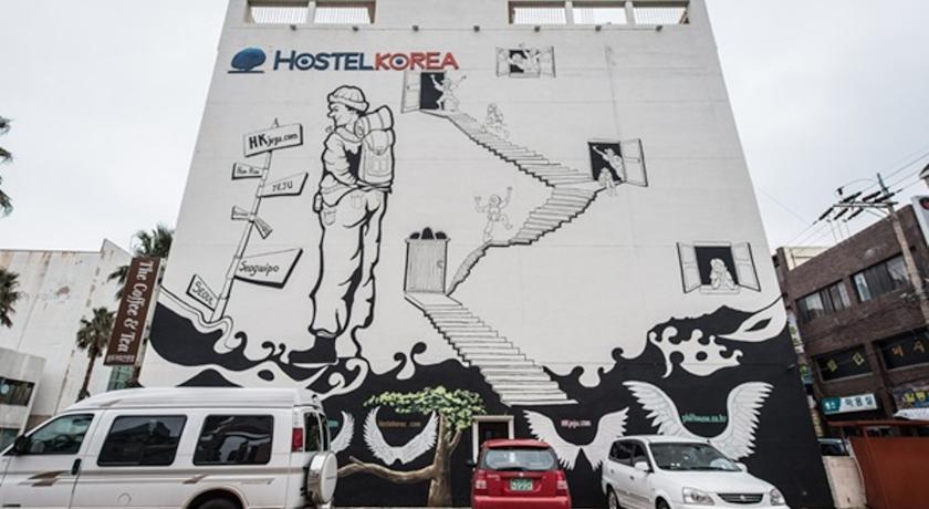 Hostel Korea Jeju 1