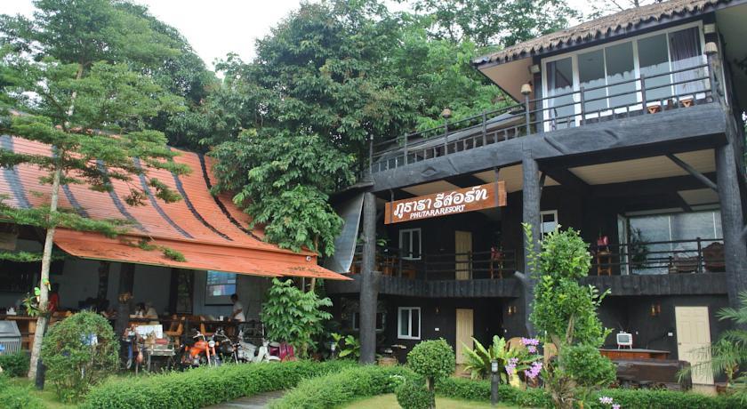 Отель Phutara Resort