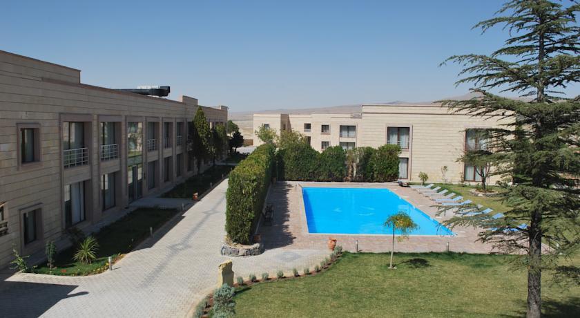 Отель Kapadokya Kartal Hotel