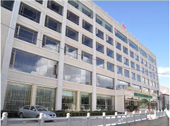Отель Tibet Taicheng Hotel
