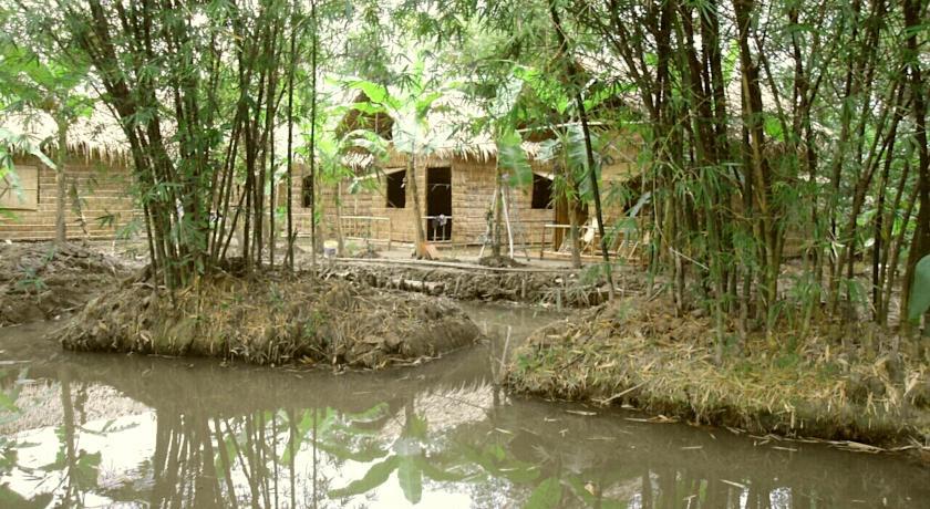 Отель Green Village Homestay