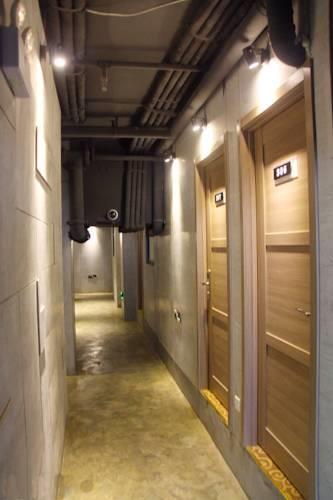 Хостел Hash International Youth Hostel