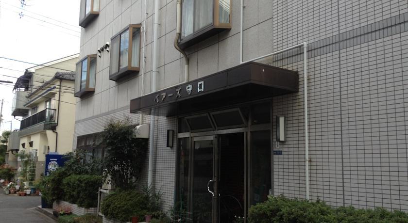 Гостевой дом Guest House Bears Moriguchi