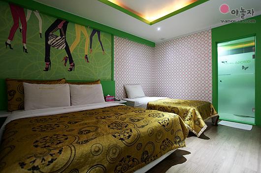 Отель Nabiya Hotel, Siheung