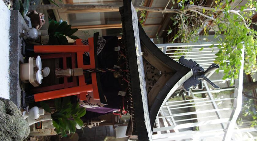 Отель Miyoshiya Ryokan