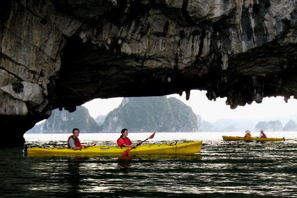 Bien Ngoc Pearly Sea Cruise
