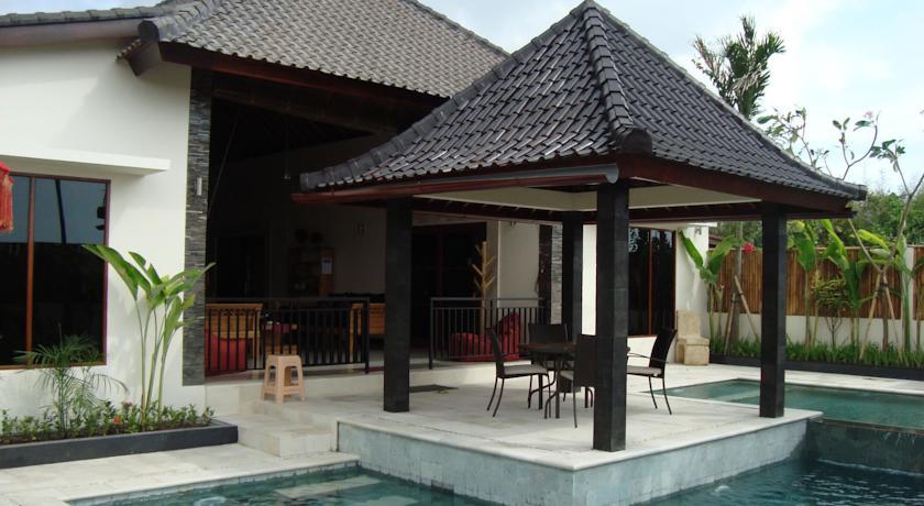 Вилла Villa Rumah Shiraz