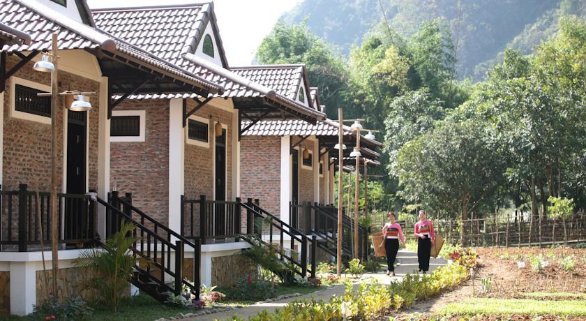 Отель Sol Bungalows