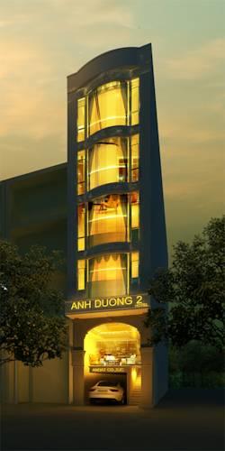 Anh Duong 2 Hotel