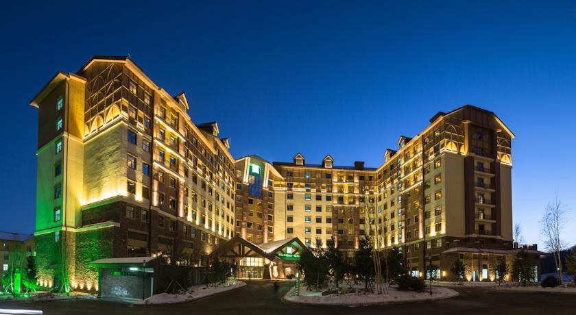 Отель Ibis Styles Changbaishan