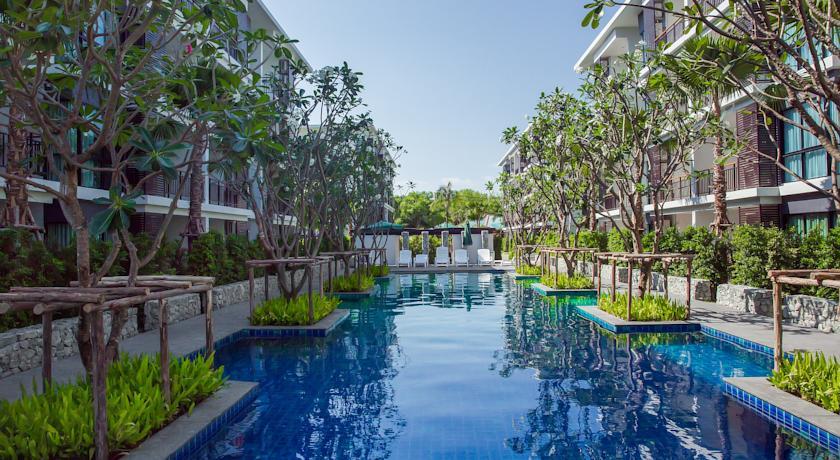 Апартаменты The Title Condo by TropicLook