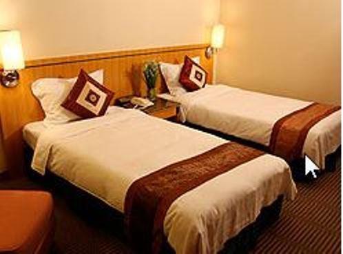 Отель The Carlton Hotel - Bei Da
