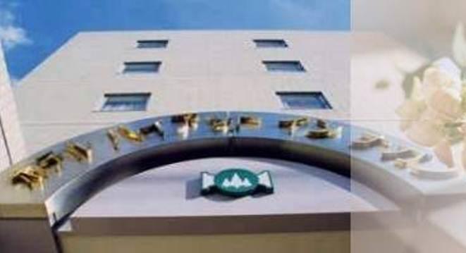 Отель Hotel Hyatt Inn Nagano