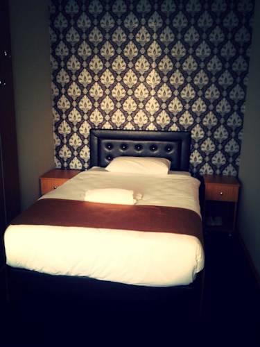 Отель Kervan Hotel