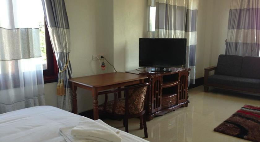 Отель Sokbounma hotel