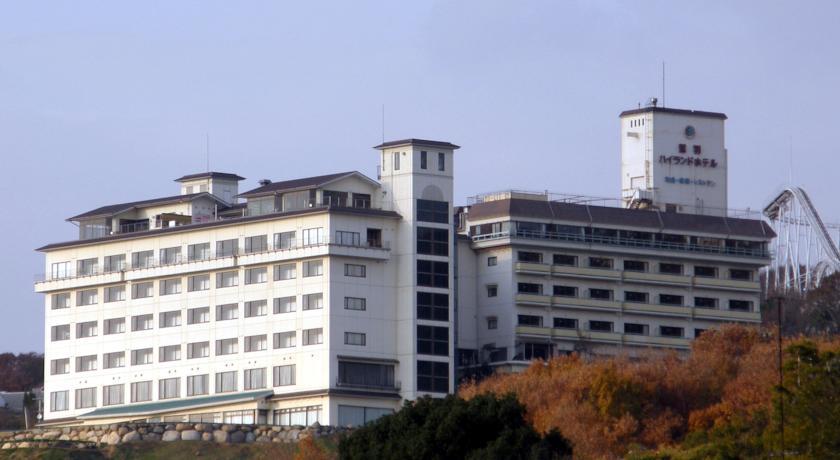Отель Washu Highland Hotel