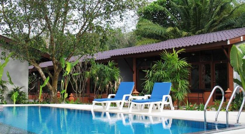 Отель Phuket Siam Hostel