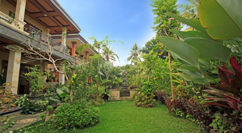 Frangipani Bungalow