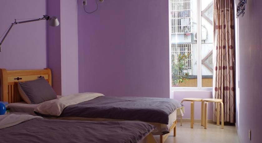 Хостел Keep Young Youth Hostel