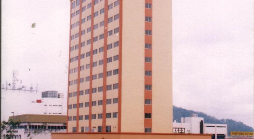 Отель Shahzan Inn Kuantan